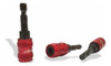 Adaptador Conector Cambio Rápido Atornillador  Milescraft 2
