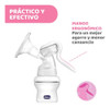 Sacaleche Manual Chicco Natural Feeling 1