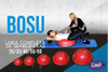 Mini Bosu 20cm Inflable Equilibrio Propiocepción Gmp 4