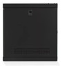 Mini Rack Parede 19'' 8u X 470mm 3