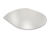 Floortex Polycarbonate Chair Mat For Carpets Up To 1 2 0