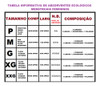 Absorvente Ecológico Feminino Menstrual Carvão Tamanho P 7
