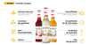 Xarope Pêssego Monin Garrafa 700ml 2