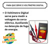 Voltímetro Digital 1 Unidade 2