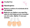 Esmalte Para Uñas U-care Coconut Nutritive Base Kiki 4