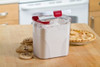 Progressive Dks100 Prep Solutions De Flour Keeper Con Nivela 4