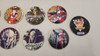 Lote 9 Tazos Serie Vr Troopers Metalizados Pepsico 2