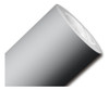 Papel De Parede Cinza Claro Fosco Vinil Adesivo 5x1mt 2