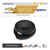 Parlante Puerta Delantera Tracker Onix L/n Chevrolet 3c Orig 1