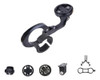 Soporte Frontal Ztto Ciclocomputadora Garmin/gps + Gopro 0