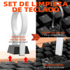 Kit De Limpeza De Teclado 20 Em 1, Kit De Limpeza De Câmera 3