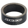 Anillo Separador De Dirección 1 1/8  A-head Carbón 10mm 0