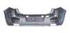 Paragolpe Trasero Citroen C4  2004 1