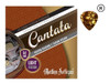 Encordado M. Artigas Cantata Light Set 640 + Púa De Regalo! 0