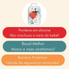 Aspirador Nasal Nariz Entupido Bebê Sugador Catarro Secreção 1