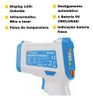 Termômetro Digital Mira A Laser Mt-350a Minipa Envio Full 3