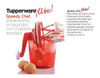 Speedy Chef Tupperware® 1lt Batidor Sin Electricidad 4