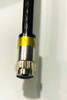 Cable Coaxil Rg-6 C/blanco Armado, Conectores Gilbert X 5m 2