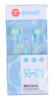 Auricular Con Microfono 6 Colores 4