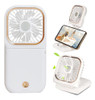 Fadachy Mini Ventilador De Mano Portátil Pequeño Ventilad. 0