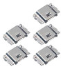 Kit 5 Conector De Carga Para Galaxy J6 J600 0