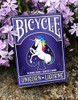 Bicycle Unicorn Playing Cards 1
