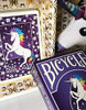 Bicycle Unicorn Playing Cards 2