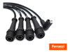 Cable Bujía Ferrazzi Superior Para Peugeot 505 2.2 91/95 3