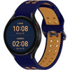 Malla Deportiva Para Reloj Galaxy Watch 5 - Azul Y  Marrón 0 Malla Deportiva Para Reloj Galaxy Watch 5 - Azul Y  Marrón 0