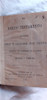 El Nuevo Testamento Cipriano De Valera Nueva York 1906 3 El Nuevo Testamento Cipriano De Valera Nueva York 1906 3