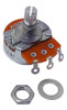 Kit 3 Potenciometro A250k Alpha Base Grande Eixo Longo 1