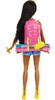 Boneca Barbie Acampamento Brooklyn Negra Mattel Hdf74 4