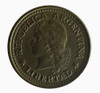 Moneda Argentina 1972 50 Centavos 0