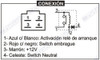 Relay Chanchita Yamaha Fz16 150 2.0. En Panther Motos 2