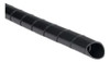 Cinta Helicoidal 1/2 Pe Negro - 035400211 0