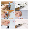 8x Conjunto De Ferramentas De Ferramentas De Linha Para 2