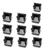 10 Pin De Carga Usb Parlante Compatible Con Jbl Charge 3 0