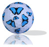 Paquete 12 Pelotas Golf Blue Butterfly Fullwrap Gran Idea Y 2