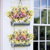 6 Pack Flores Silvestres Artificiales Margaritas Resistente 2
