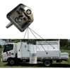 Cerradura Para Bauleta Tipo T Inox 6
