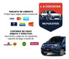 Polea Tensor Poliv Fiat Palio Siena 1.3 1.4 8v 16v 2