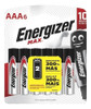 48 Pilha Alcalina Palito Energizer Max Power Seal Aaa 48unid 0
