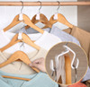 Gancho Extensor De Cabide De Roupa Cabide Organizador 25pçs 1