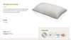 Almohada Nativa Armonía Suave Confortable Fiber 70x40 1