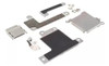 Set Blindajes Completos Tornillos Para Apple iPad Mini 4 1