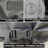 Capa Polar Protector Para Tanque Oval De 378,5 L, Cinza 3