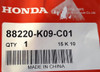 Espejo Izquierdo Honda Wave S 110 2017 Original Centro Motos 5