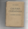 Cultura Ciudadana De León Benarós - Justicialismo Social 0