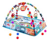 Gimnasio Manta Didactica Bebe Pelotero Pelotas Babymovil 0