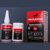 Solda Plástica Kit Médio 75g 1
